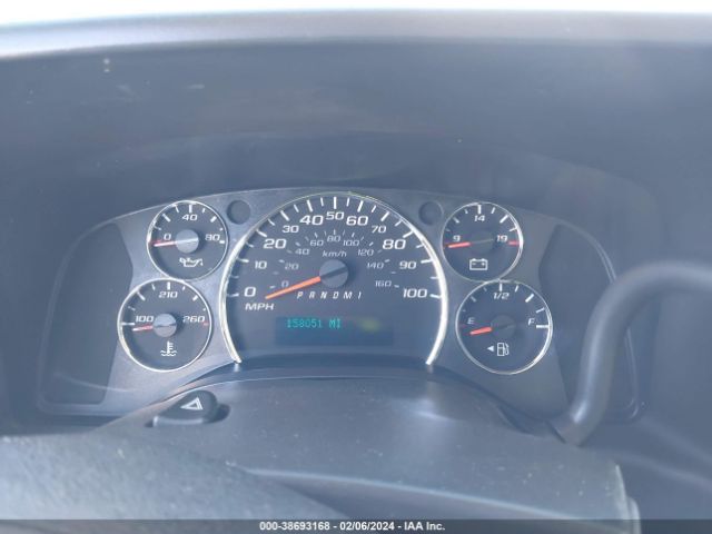 1GTW7AFF6G1150805 GMC Savana 2500 Work Van