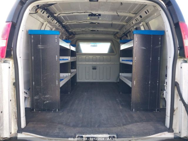 1GTW7AFF6G1150805 GMC Savana 2500 Work Van
