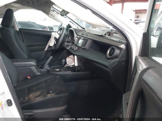 2016 TOYOTA RAV4 LE VIN: 2T3ZFREVXGW295435