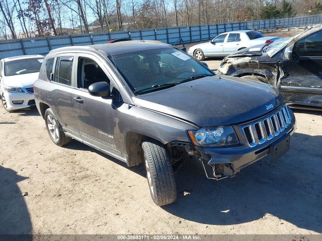 Jeep Compass Sport 2016 1C4NJDBB0GD756987 Image 1