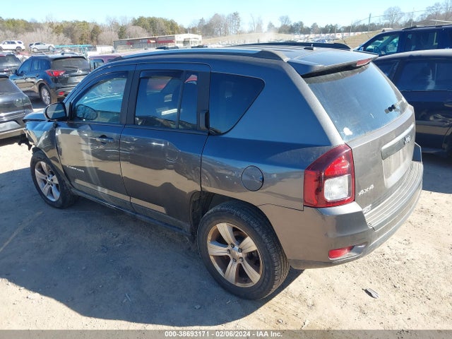 Jeep Compass Sport 2016 1C4NJDBB0GD756987 Image 3
