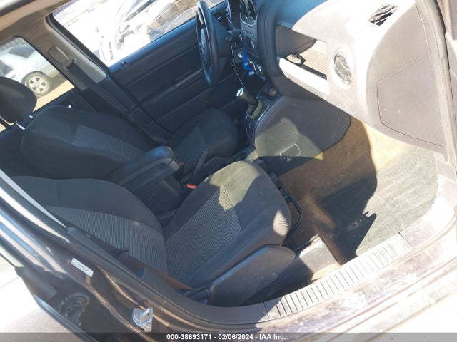 Jeep Compass Sport 2016 1C4NJDBB0GD756987 Image 5