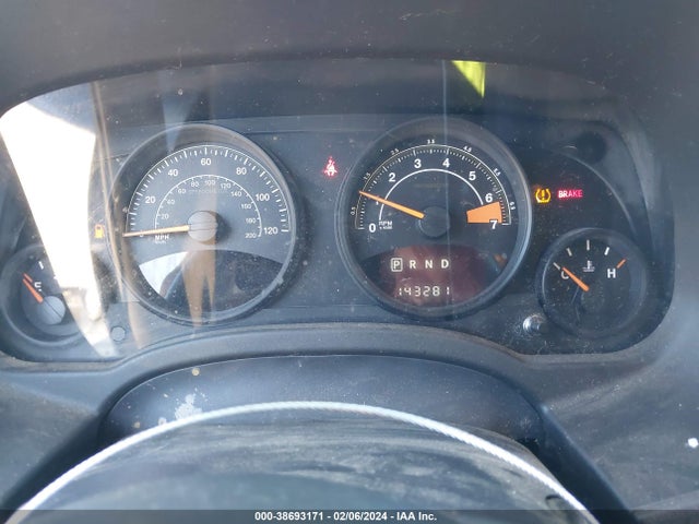 Jeep Compass Sport 2016 1C4NJDBB0GD756987 Image 7