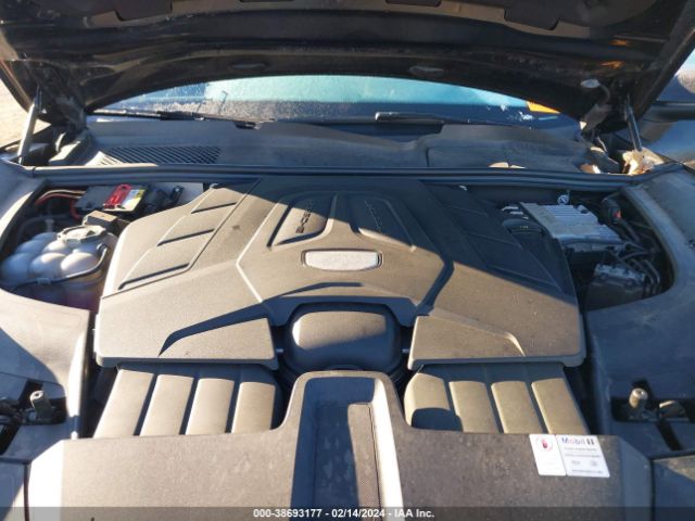 WP1AB2AY3LDA27252 Porsche CAYENNE S