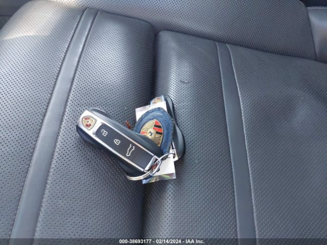 WP1AB2AY3LDA27252 Porsche CAYENNE S
