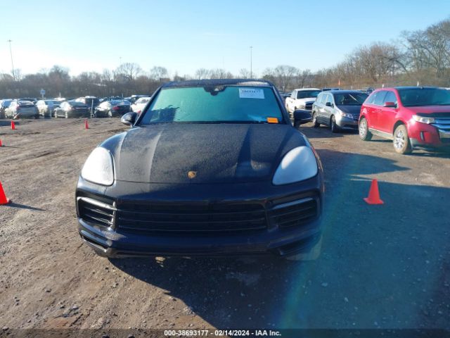 WP1AB2AY3LDA27252 Porsche CAYENNE S