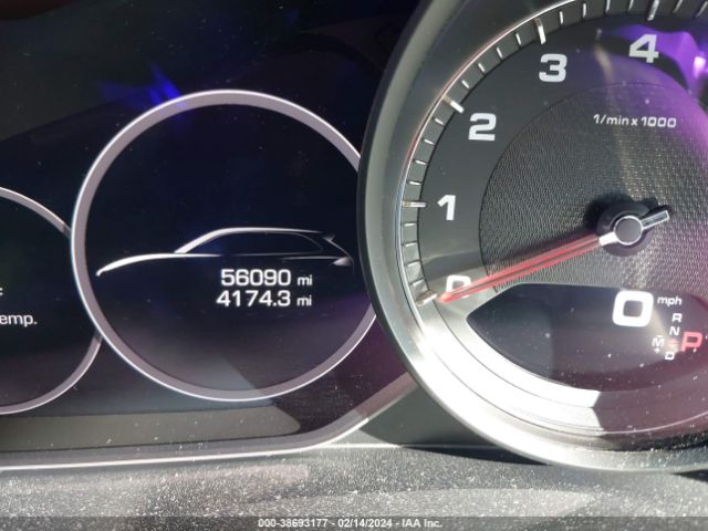 WP1AB2AY3LDA27252 Porsche CAYENNE S