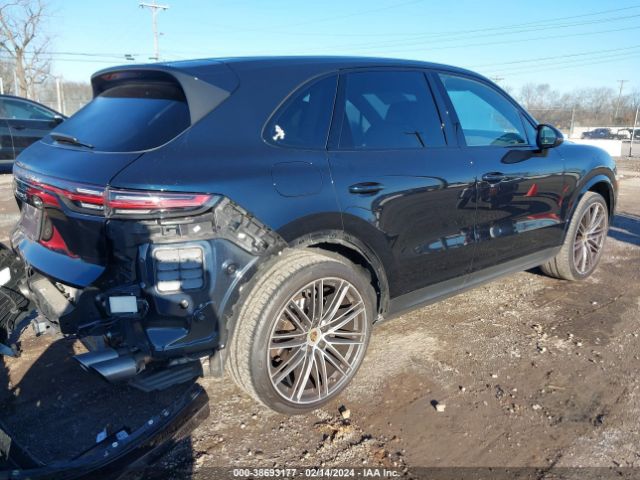 WP1AB2AY3LDA27252 Porsche CAYENNE S