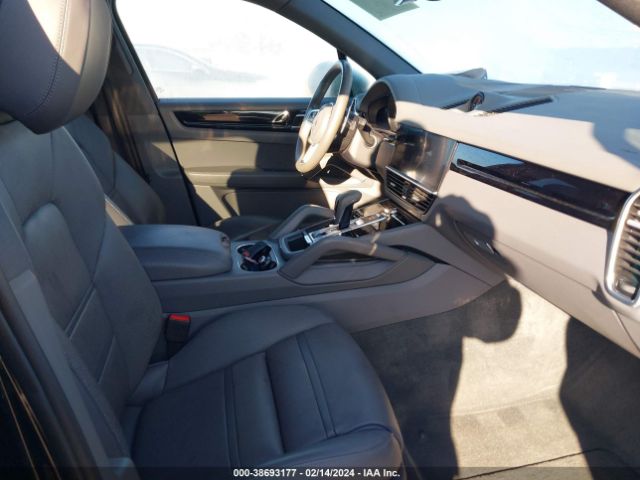 WP1AB2AY3LDA27252 Porsche CAYENNE S