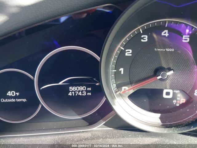 WP1AB2AY3LDA27252 Porsche CAYENNE S
