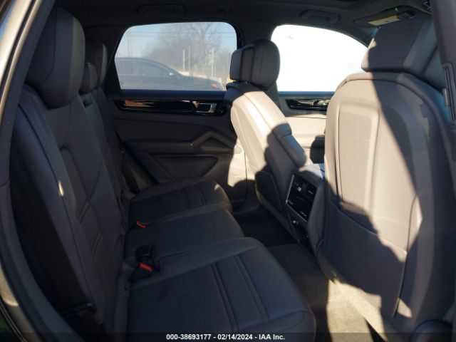 WP1AB2AY3LDA27252 Porsche CAYENNE S