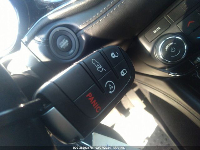 1C4RDJDG7MC751013 Dodge Durango Gt Plus Awd