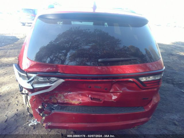 1C4RDJDG7MC751013 Dodge Durango Gt Plus Awd