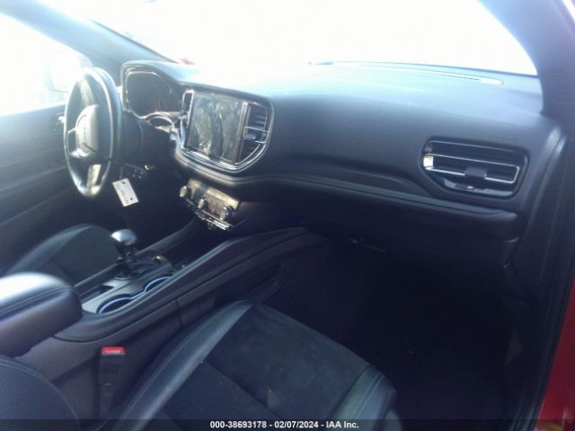 1C4RDJDG7MC751013 Dodge Durango Gt Plus Awd