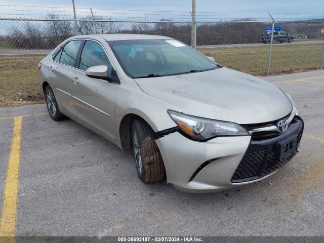 Toyota CAMRY SE 2017 4T1BF1FK7HU675527 Image 1