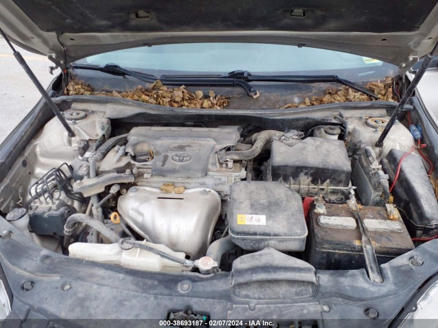 Toyota CAMRY SE 2017 4T1BF1FK7HU675527 Image 10