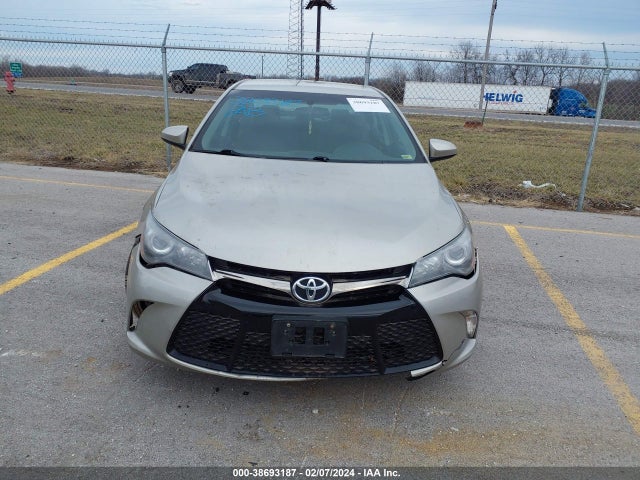 Toyota CAMRY SE 2017 4T1BF1FK7HU675527 Image 13