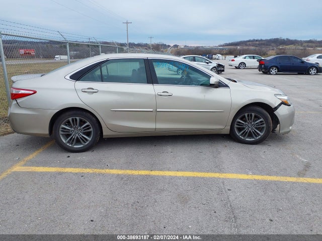 Toyota CAMRY SE 2017 4T1BF1FK7HU675527 Image 14
