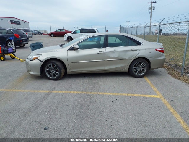 Toyota CAMRY SE 2017 4T1BF1FK7HU675527 Image 15