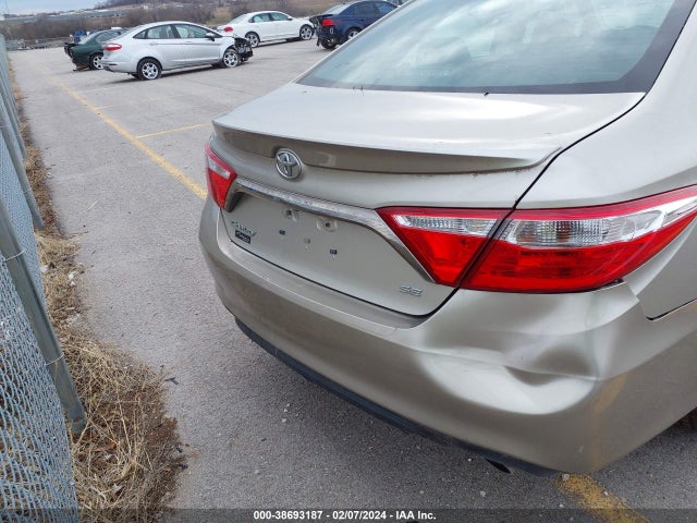 Toyota CAMRY SE 2017 4T1BF1FK7HU675527 Image 17