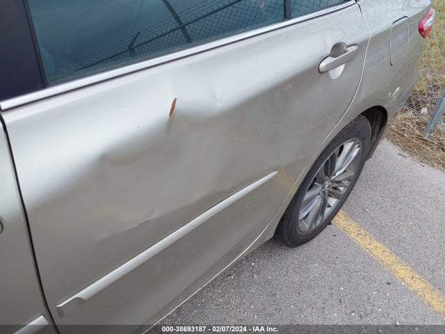 Toyota CAMRY SE 2017 4T1BF1FK7HU675527 Image 18