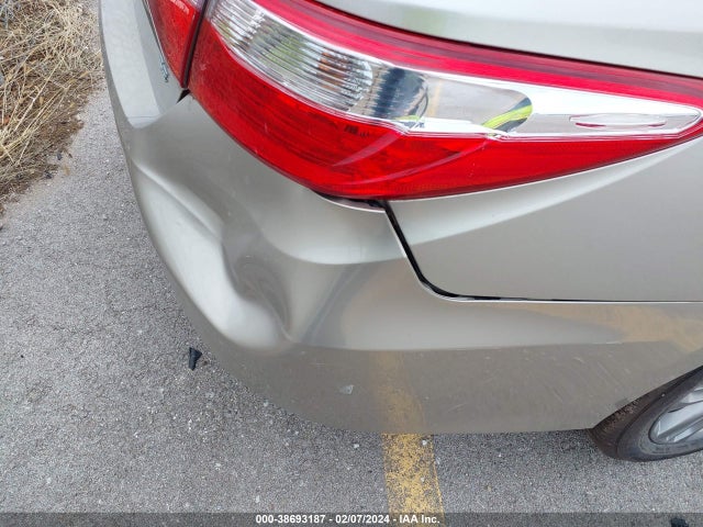 Toyota CAMRY SE 2017 4T1BF1FK7HU675527 Image 21