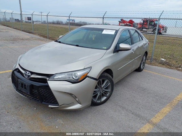Toyota CAMRY SE 2017 4T1BF1FK7HU675527 Image 2