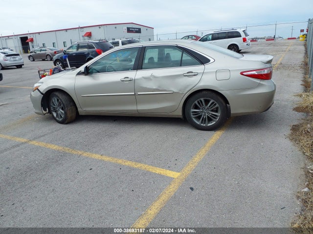 Toyota CAMRY SE 2017 4T1BF1FK7HU675527 Image 3