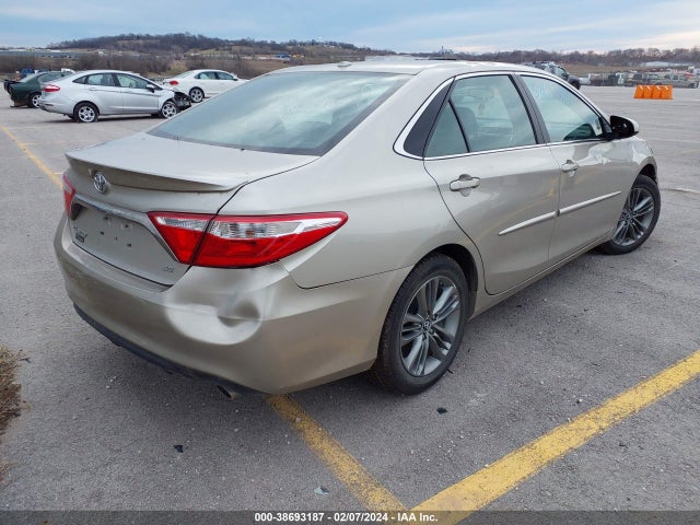 Toyota CAMRY SE 2017 4T1BF1FK7HU675527 Image 4
