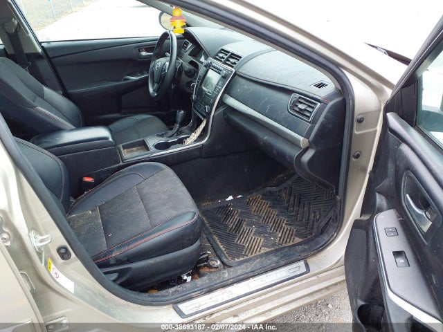 Toyota CAMRY SE 2017 4T1BF1FK7HU675527 Image 5