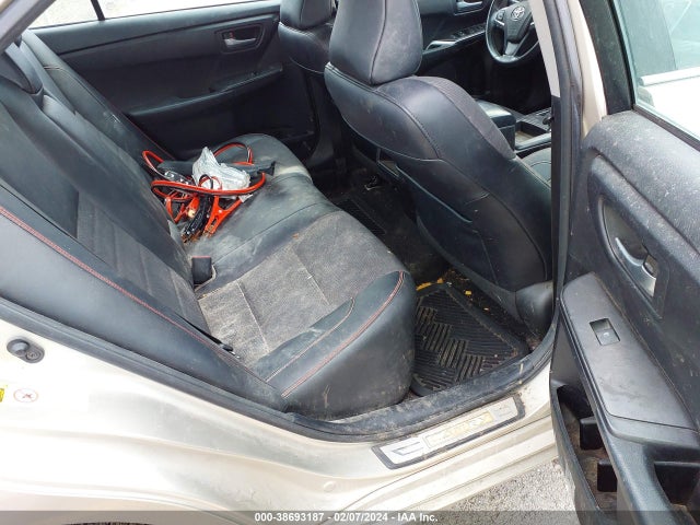 Toyota CAMRY SE 2017 4T1BF1FK7HU675527 Image 8