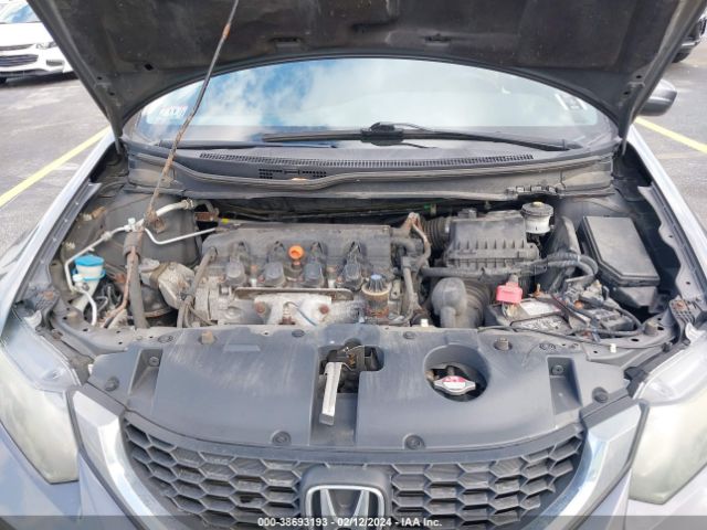 2HGFB2F58EH513553 Honda Civic Lx