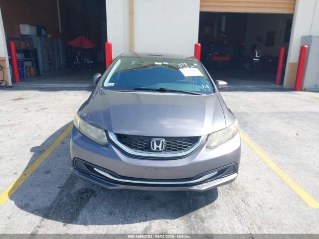2HGFB2F58EH513553 Honda Civic Lx