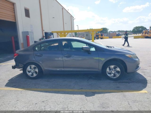 2HGFB2F58EH513553 Honda Civic Lx