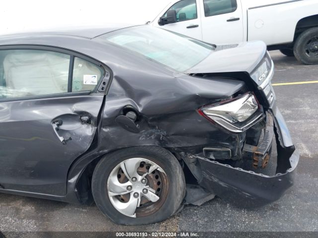 2HGFB2F58EH513553 Honda Civic Lx