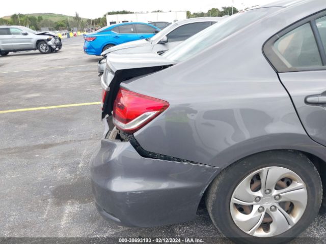 2HGFB2F58EH513553 Honda Civic Lx