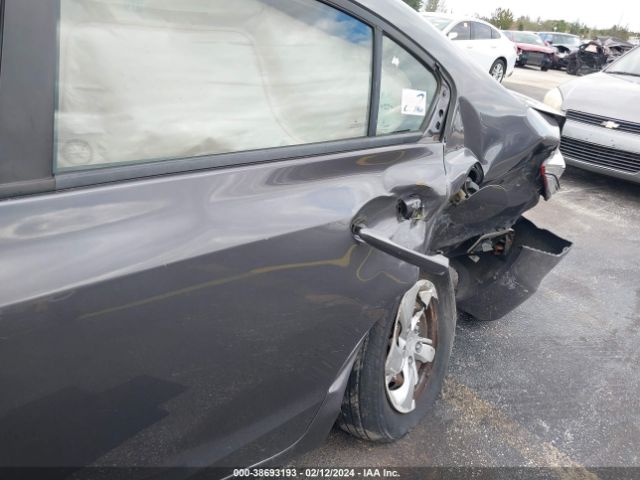 2HGFB2F58EH513553 Honda Civic Lx