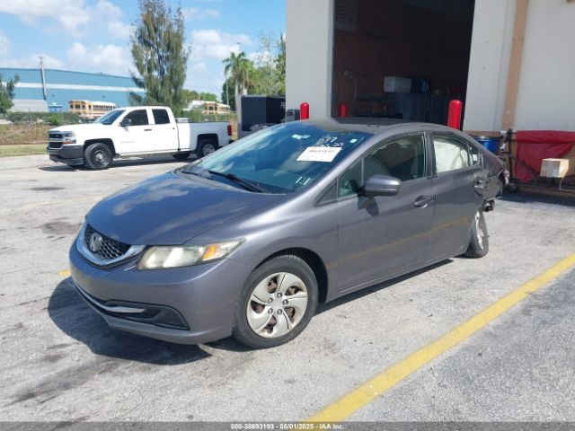 2HGFB2F58EH513553 Honda Civic Lx