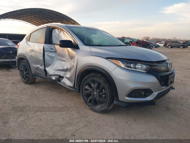 Honda Hr-v 2wd Sport 2022 3CZRU5H15NM711553 главное изображение