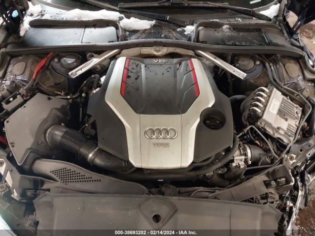WAUB4CF55KA097627 Audi S5 3.0t Premium