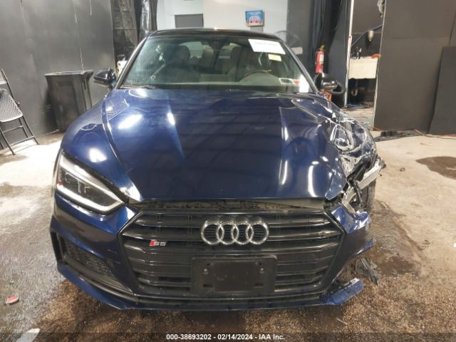 WAUB4CF55KA097627 Audi S5 3.0t Premium