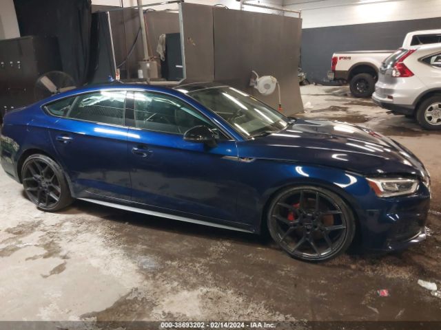 WAUB4CF55KA097627 Audi S5 3.0t Premium