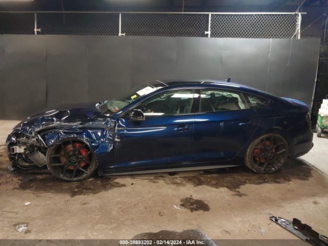 WAUB4CF55KA097627 Audi S5 3.0t Premium
