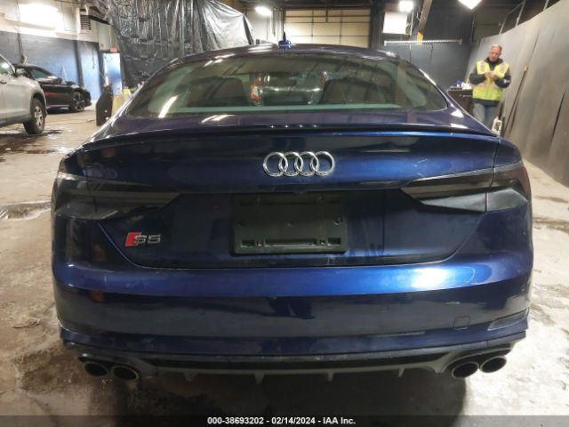 WAUB4CF55KA097627 Audi S5 3.0t Premium