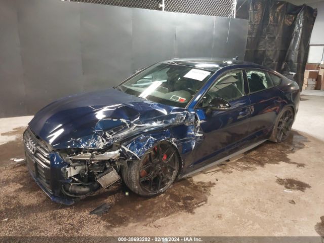 WAUB4CF55KA097627 Audi S5 3.0t Premium