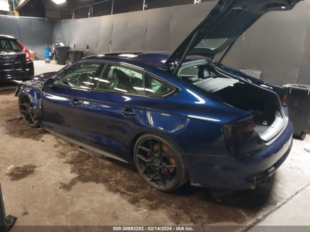 WAUB4CF55KA097627 Audi S5 3.0t Premium