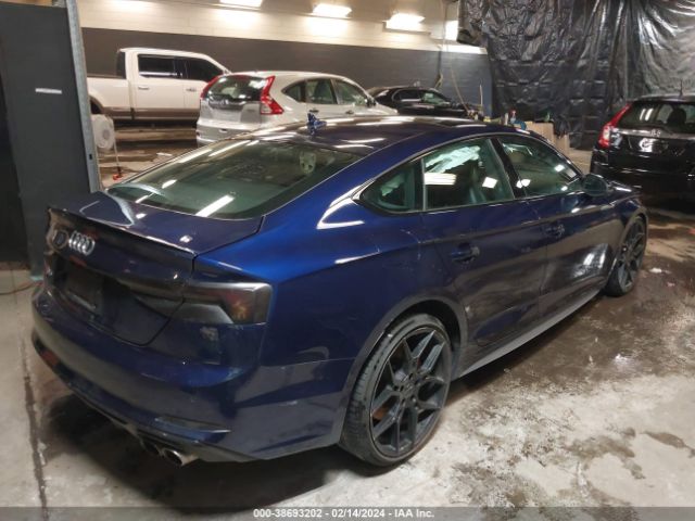 WAUB4CF55KA097627 Audi S5 3.0t Premium