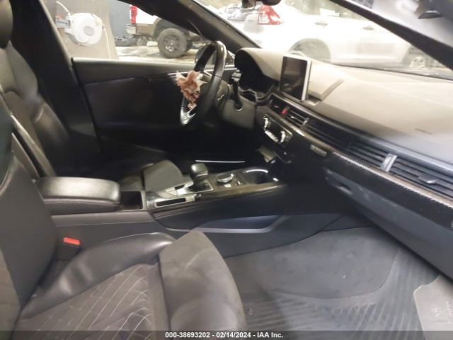 WAUB4CF55KA097627 Audi S5 3.0t Premium