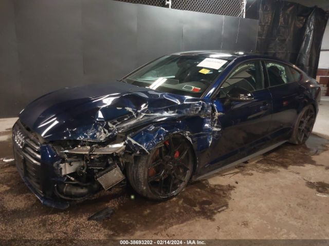 WAUB4CF55KA097627 Audi S5 3.0t Premium