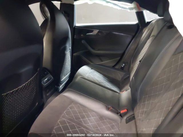 WAUB4CF55KA097627 Audi S5 3.0t Premium